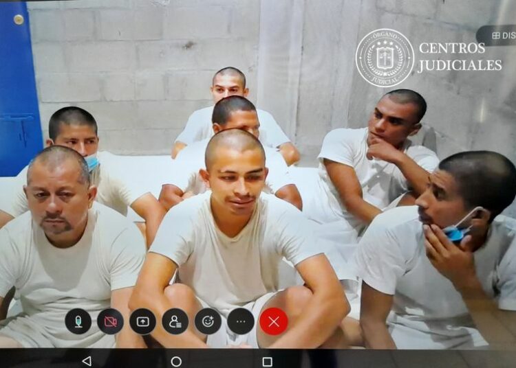 Acusados de agrupaciones ilícitas continuarán en detención provisional