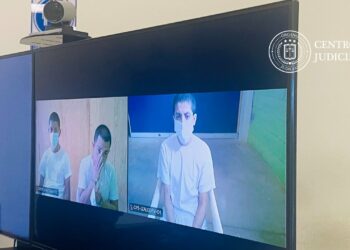 Tres pandilleros son condenados a 20 años de cárcel por el asesinato de una mujer japonesa en San Salvador