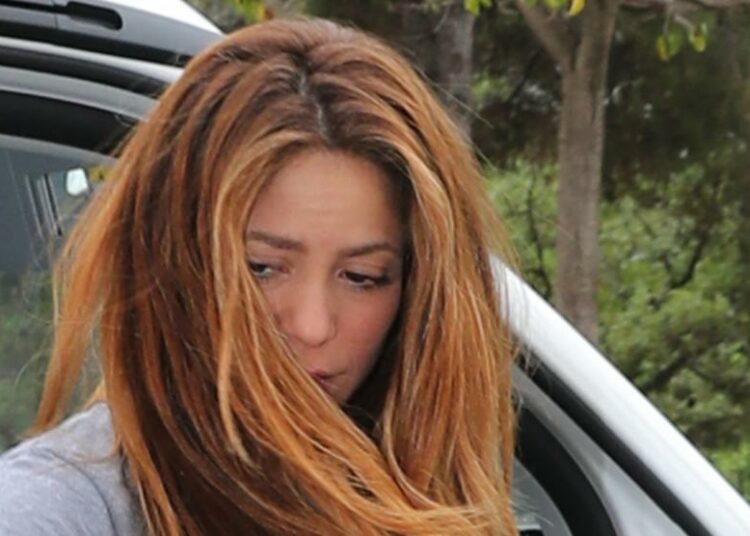 La Fiscalía española pidió más de 8 años de cárcel por fraude fiscal para Shakira