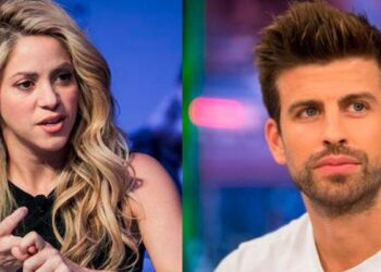 Piqué dispuesto a sacrificar con su carrera en el Barcelona para que Shakira no le quite a sus hijos