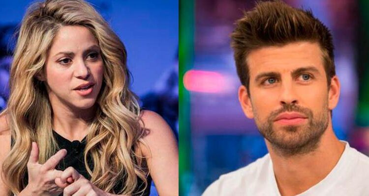 Piqué dispuesto a sacrificar con su carrera en el Barcelona para que Shakira no le quite a sus hijos