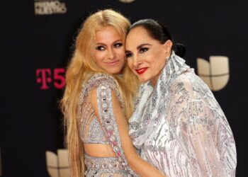Fallece la actriz mexicana Susana Dosamantes, madre de Paulina Rubio