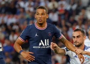 El DT Christophe Galtier profundiza su método en el PSG y separó del plantel a Thilo Kehrer