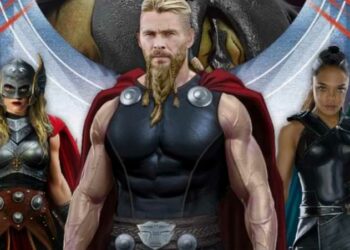 Thor: Amor y Trueno tiene la mejor apertura de la franquicia del Dios del Trueno en Estados Unidos