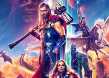 Thor: Amor y Trueno recaudó US$29 millones en su primer día de estreno