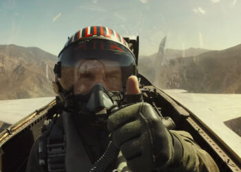 Top Gun: Maverick entra en el top 10 de las películas más taquilleras