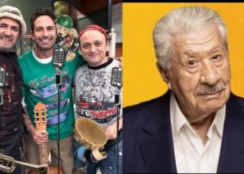 Octavio Ocaña: «Benito Rivers» habla con su abuelo en la nueva temporada de «Vecinos»