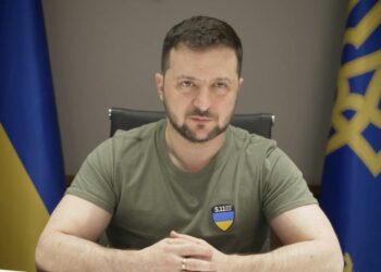 El presidente de Ucrania pide reconocer a Rusia como Estado terrorista tras ataque de Vinnytsia