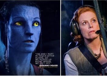 Avatar: The Way of Water | Sigourney Weaver interpretará a una Na’vi adolescente