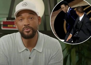Will Smith se disculpa con Chris Rock en video de casi 6 minutos