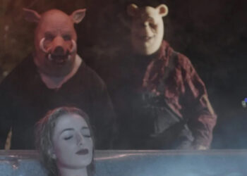 Película slasher de Winnie the Pooh revela su primer póster