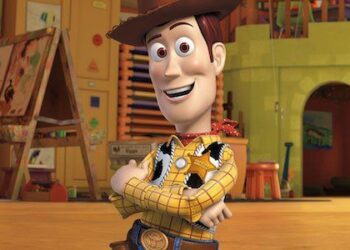 Pixar estaría desarrollando una película de Woody