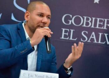 Yamil Bukele: «Todo el problema con la FESFUT ha sido por el incumplimiento de la Ley General de los Deportes»