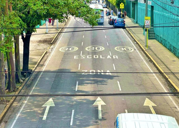 Gobierno habilita más “Zonas 30” para mejorar la seguridad vial