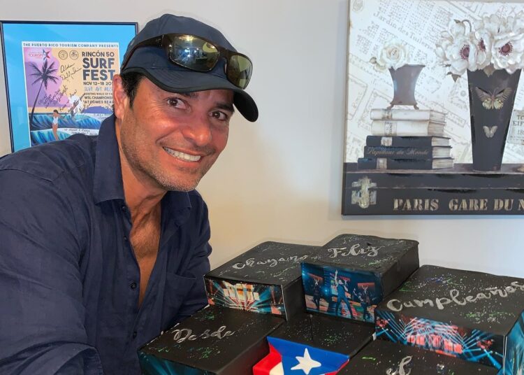 Chayanne será reconocido como un ícono en los premios Billboard