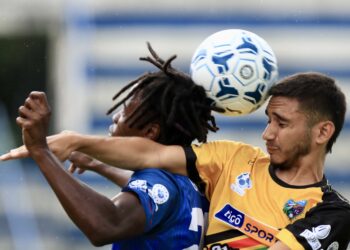 Tres puntos de oro para Santa Ana Municipal