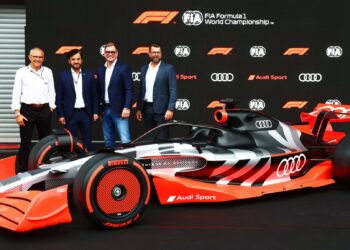 Audi anunció que se sumará a la Fórmula Uno y Porsche también negocia su desembarco