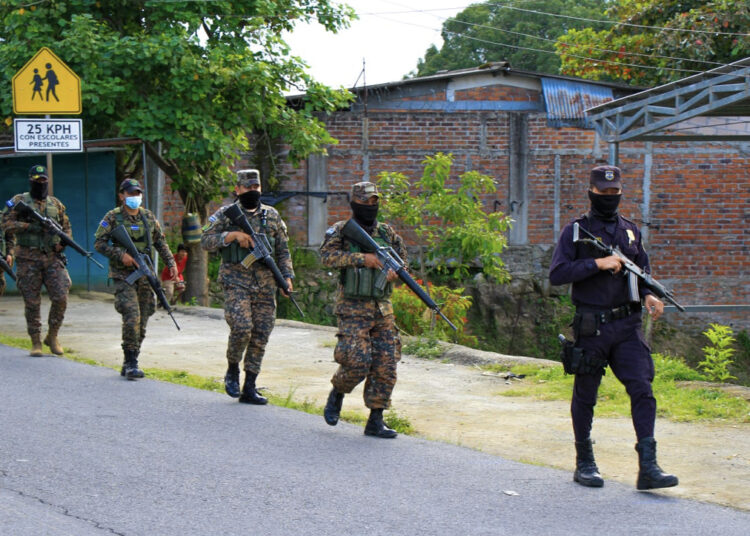 PNC reportó un nuevo día sin homicidios este lunes