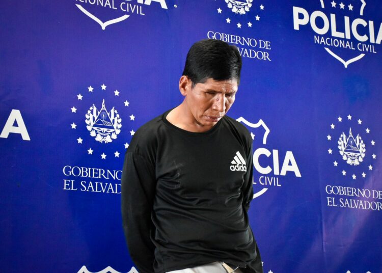 Capturan a sujeto que mató a su amigo mientras tomaban alcohol 