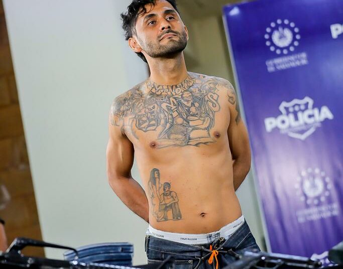 Cae la novena jefatura de 15 que tenía la Mara Salvatrucha