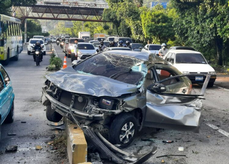 39 personas perdieron la vida a causa de accidentes de tránsito durante vacaciones de agosto