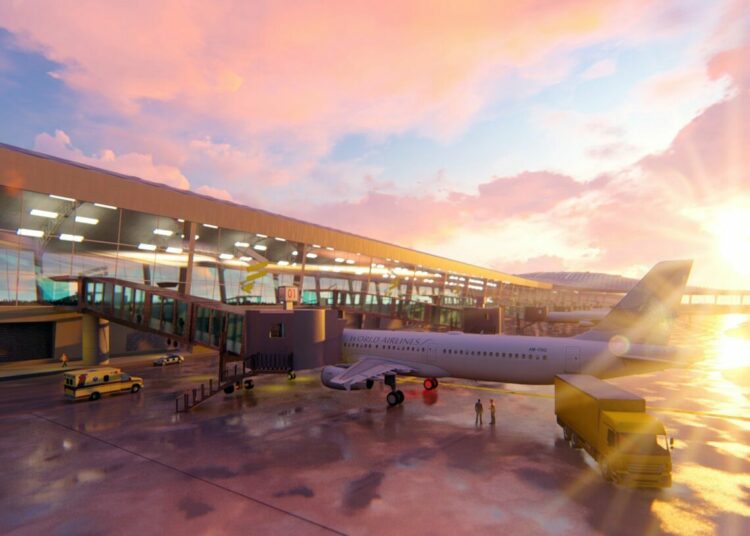 CEPA en conversaciones para compra de tierras donde se construirá el Aeropuerto del Pacífico