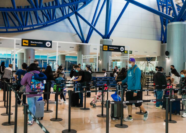 El Salvador es uno de los tres países latinoamericanos que más se ha recuperado en turismo