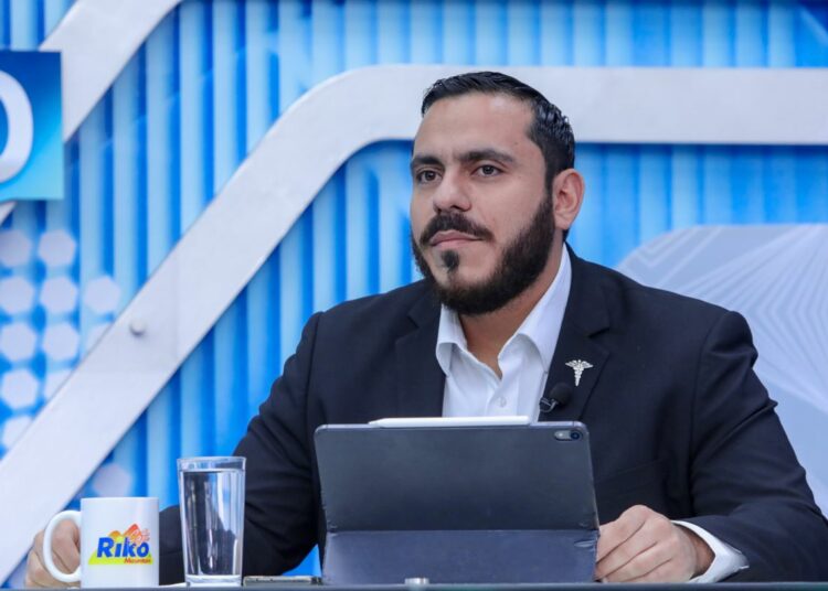 Ministro de Salud asegura tienen capacidad para saber si una persona padece de viruela símica