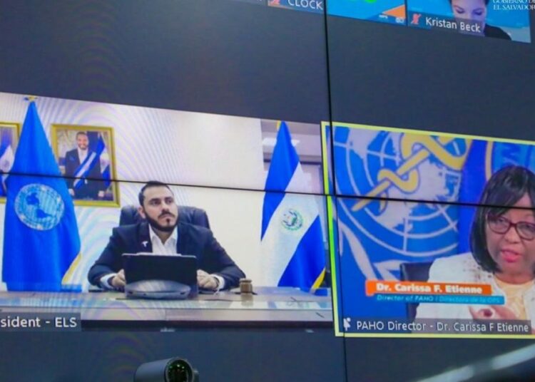 El Salvador podrá adquirir vacunas contra viruela símica