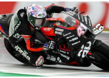 Las terribles caídas de Aleix Espargaró en el MotoGP y de Ayumu Sasaki en el Moto3, que fue retirado en camilla