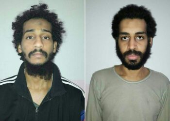 Uno de los sanguinarios “Beatles” del ISIS fue sentenciado a cadena perpetua en Estados Unidos