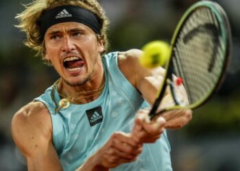 Alexander Zverev anunció que padece diabetes desde los cuatro años y creará una fundación para luchar contra la enfermedad