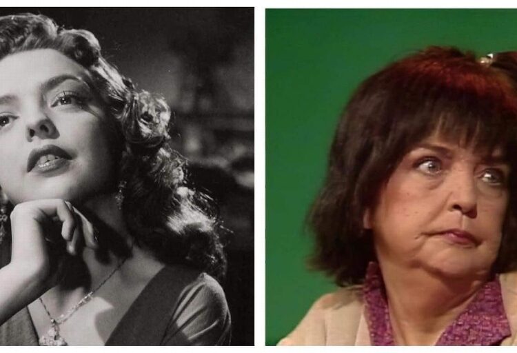 Muere Anabel Gutiérrez, actriz del cine de oro que brilló como la mamá de «La Chimoltrufia» y en «Escuela de Vagabundos»