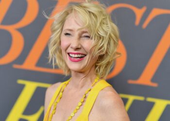 Se conoció la causa de la muerte de la actriz Anne Heche