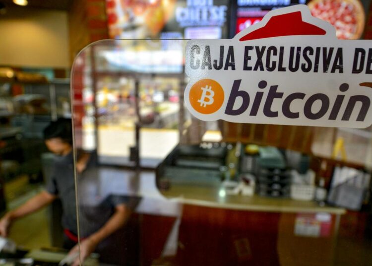 Embajadora Mayorga destaca atracción de inversiones por medio del nuevo mercado de las criptodivisas