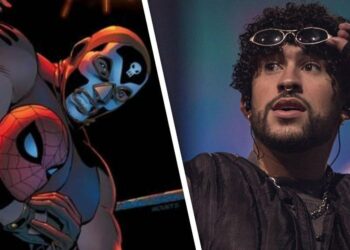 Bad Bunny se convertirá en una gran estrella de Marvel, asegura CEO de Sony