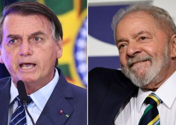 Expectativa en Brasil por el primer cara a cara de Jair Bolsonaro y Lula da Silva en el debate electoral
