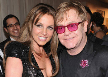 Britney Spears confesó cómo se siente «abrumada» por el estreno de ”Hold Me Closer” con Elton John