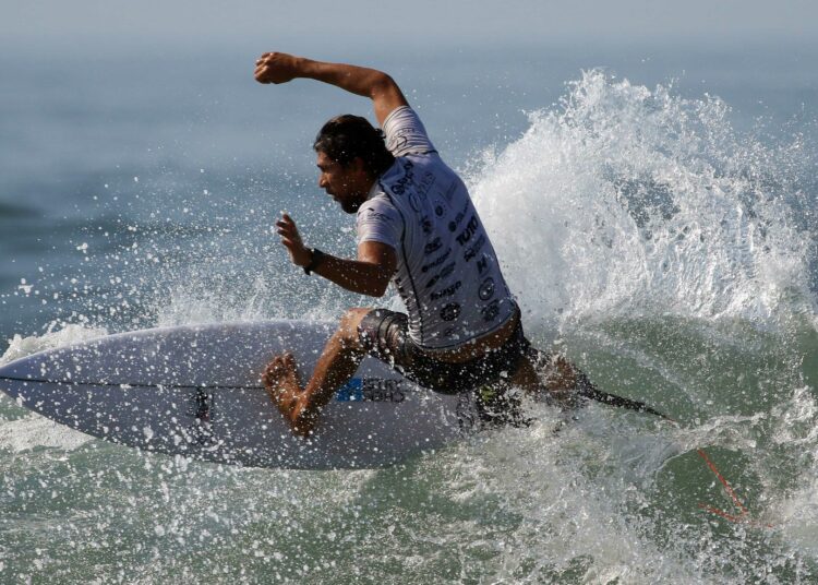 Bryan Pérez, del cuarto al primer lugar