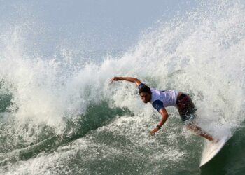 Salvadoreños presentes en el Campeonato Panamericano de Surf