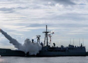 Taiwán envía aviones de combate tras nueva incursión china