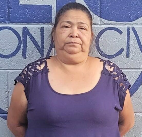 Capturan a mujer que administraba vehículos propiedad de pandilleros