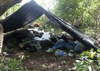 Terroristas que desafiaron a policías en enfrentamiento terminaron muertos 