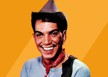 Así lucía Cantinflas cuando fue militar 