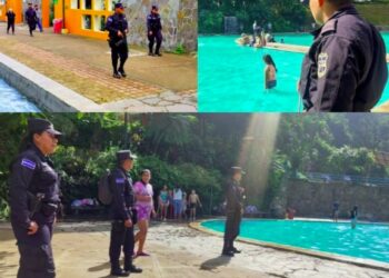 Sólidas estrategias de seguridad por parte del Gobierno proporcionan vacaciones seguras y en tranquilidad