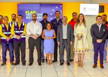 Gobierno destinó más de 42 mil personas para garantizar “Plan Vacaciones Seguras 2022”