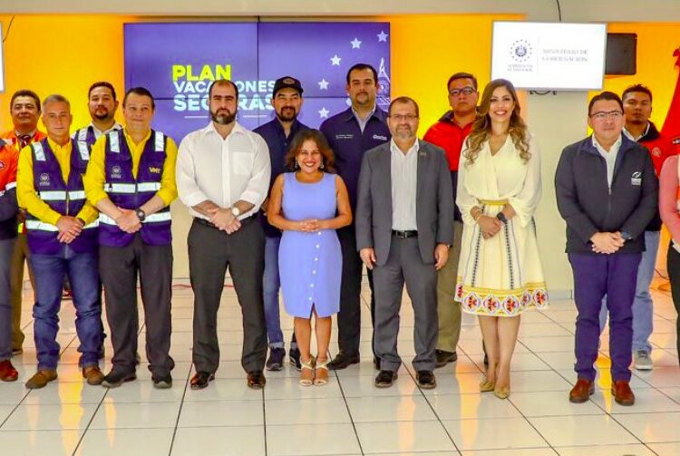 Gobierno destinó más de 42 mil personas para garantizar “Plan Vacaciones Seguras 2022”