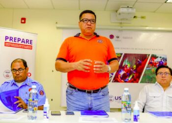 Protección Civil inauguró taller para reforzar rapidez operacional frente a emergencias