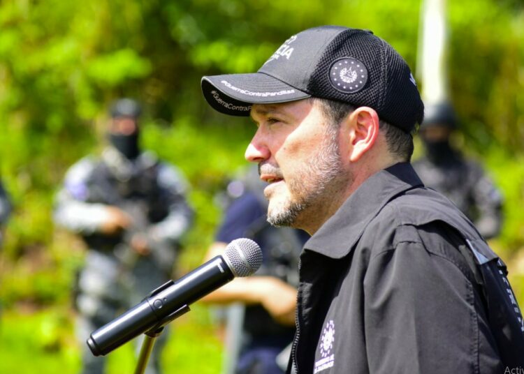 Seguridad prevé nueva prórroga del régimen de excepción y anuncia paquete de reformas