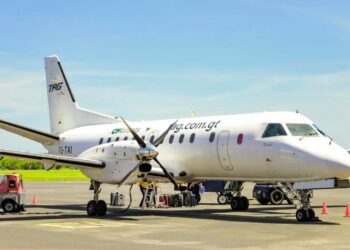 TAG Airlines apertura nueva ruta para conectar a El Salvador con Roatán
